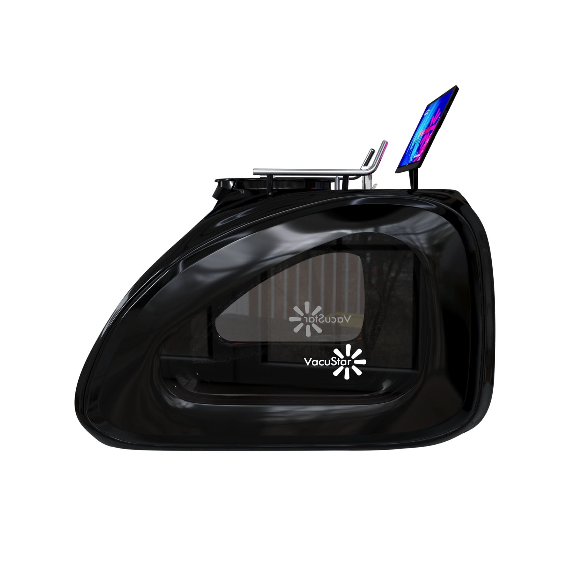 Vacuactivus: VacuStar Dream Vacuum Infrared Treadmill - Elite Holistic Fitness