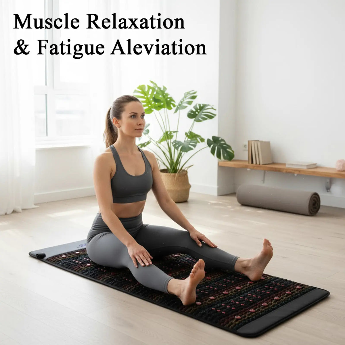 Far Infrared Photon PEMF Pro Mat | Red & NIR Light