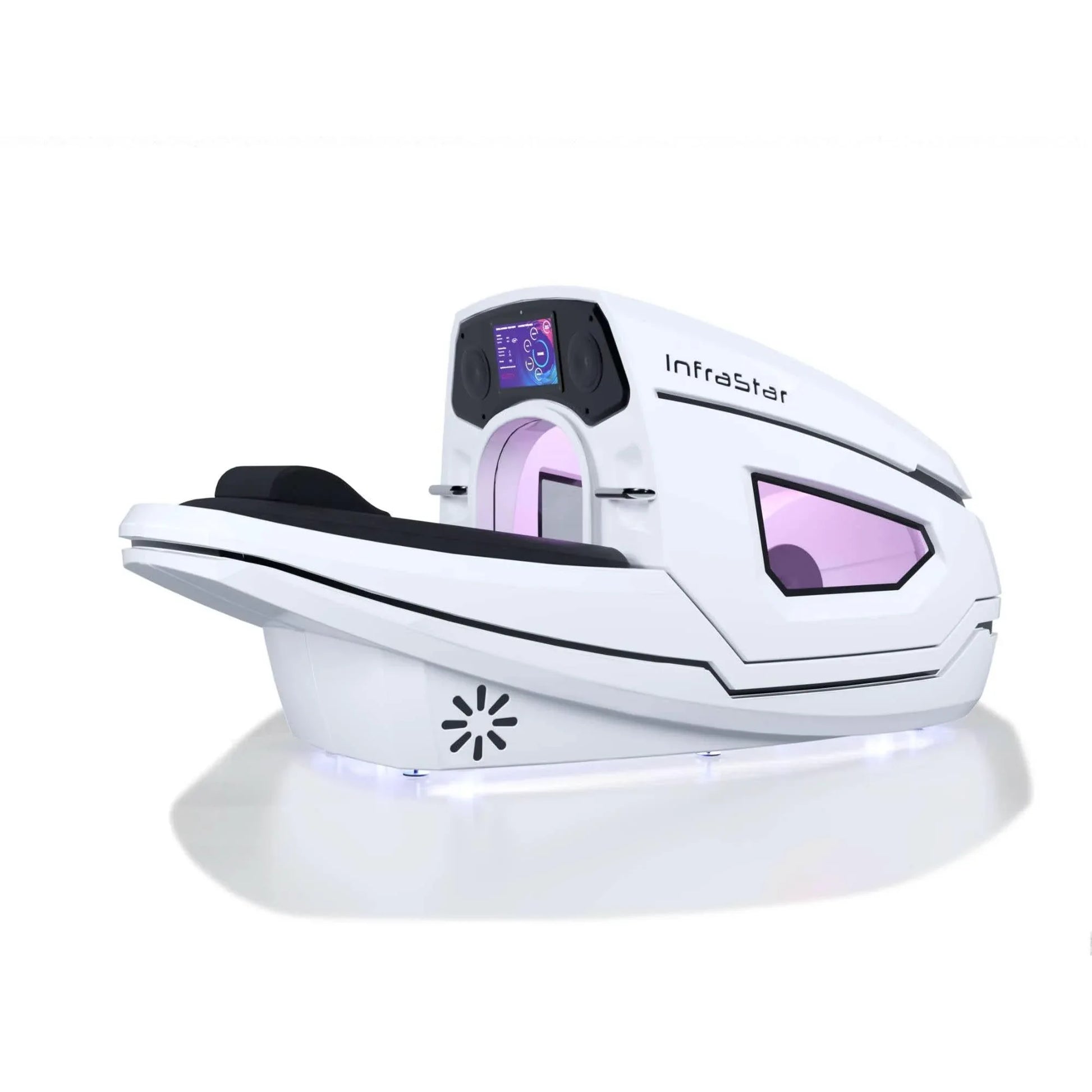 Cryonick Wellness Technology: InfraStar Infrared Vacuum Bike - Elite Holistic Fitness