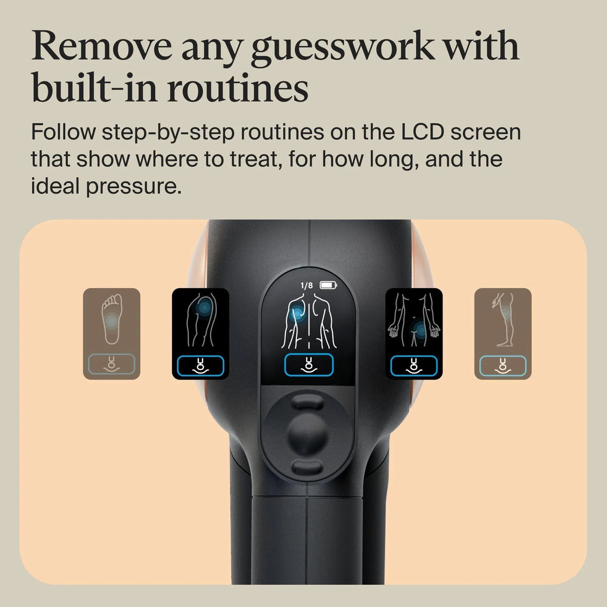 Theragun Sense 2.0 Percussion Massager - Elite Holistic Fitness