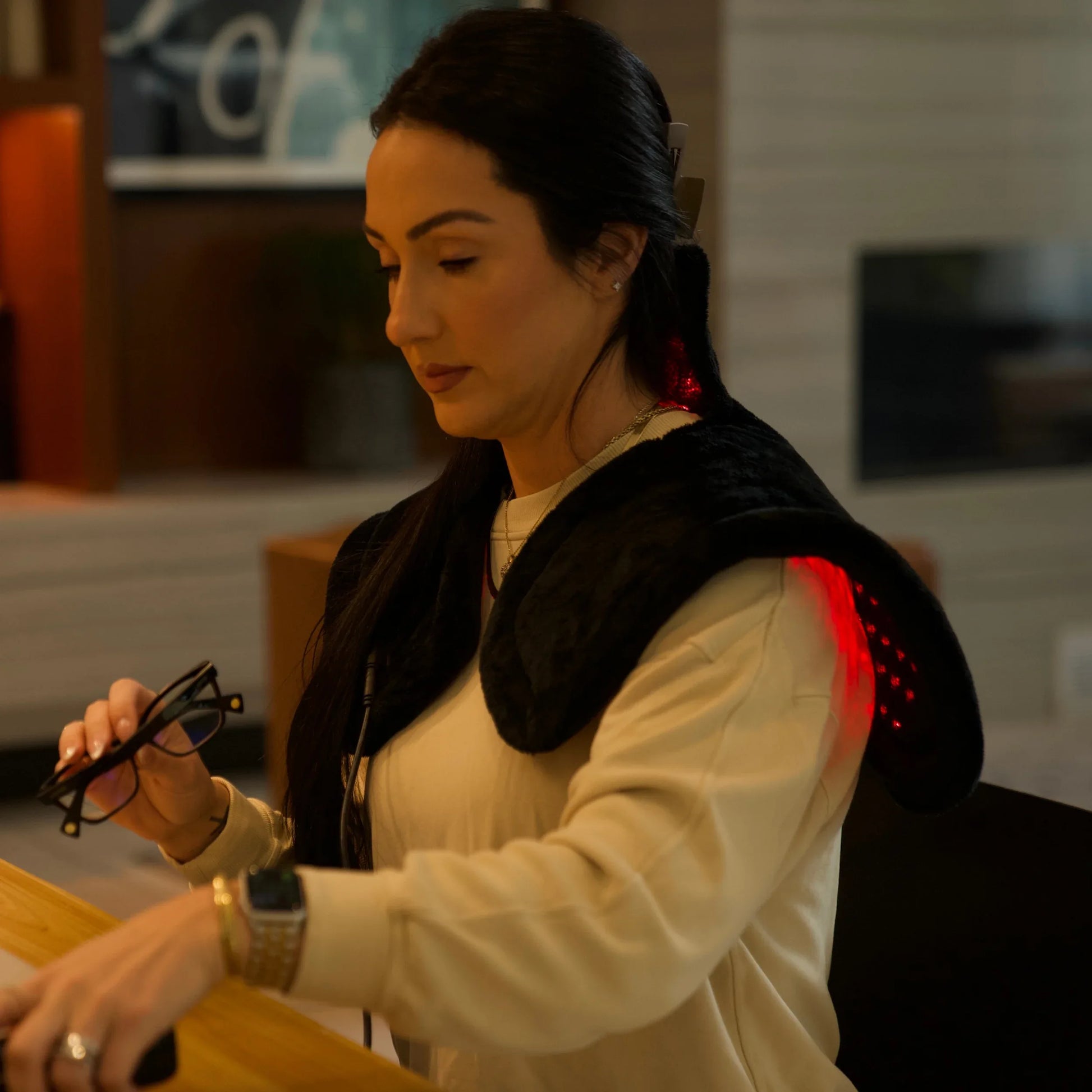 Therasage: The Perfect Pad - Red & Near-Infrared Light Therapy - Elite Holistic Fitness