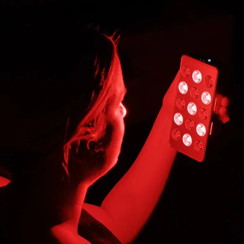 BlockBlueLight Red Therapy PowerPanel Portable - Elite Holistic Fitness