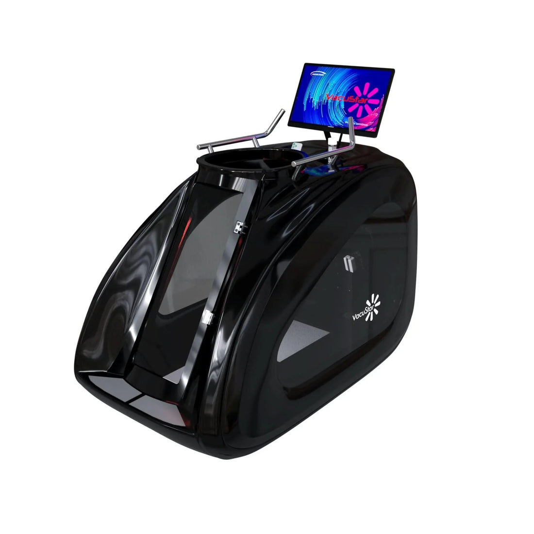 Cryonick Wellness Technology: VacuStar Dream Vacuum Infrared Treadmill - Elite Holistic Fitness