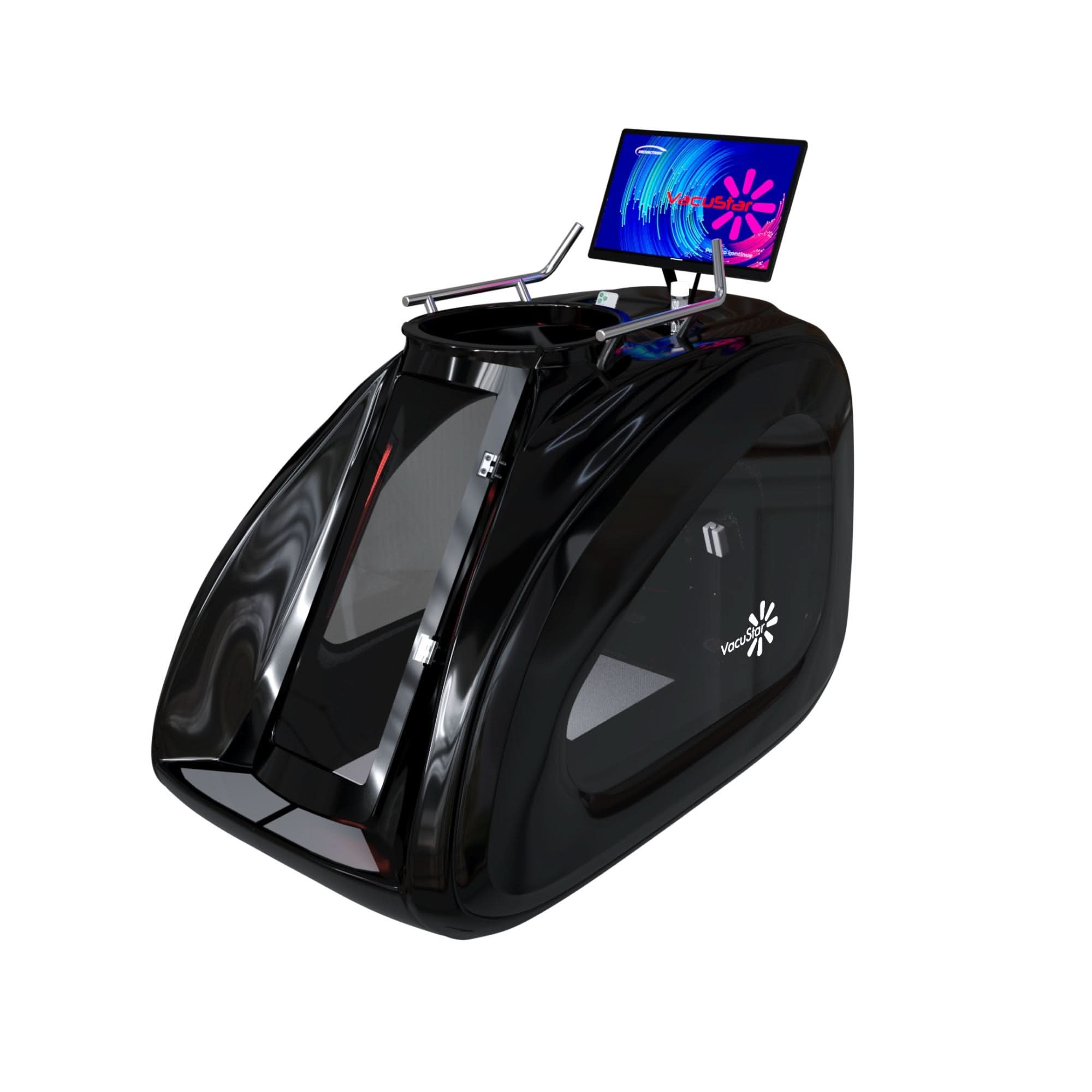 Vacuactivus: VacuStar Dream Vacuum Infrared Treadmill - Elite Holistic Fitness