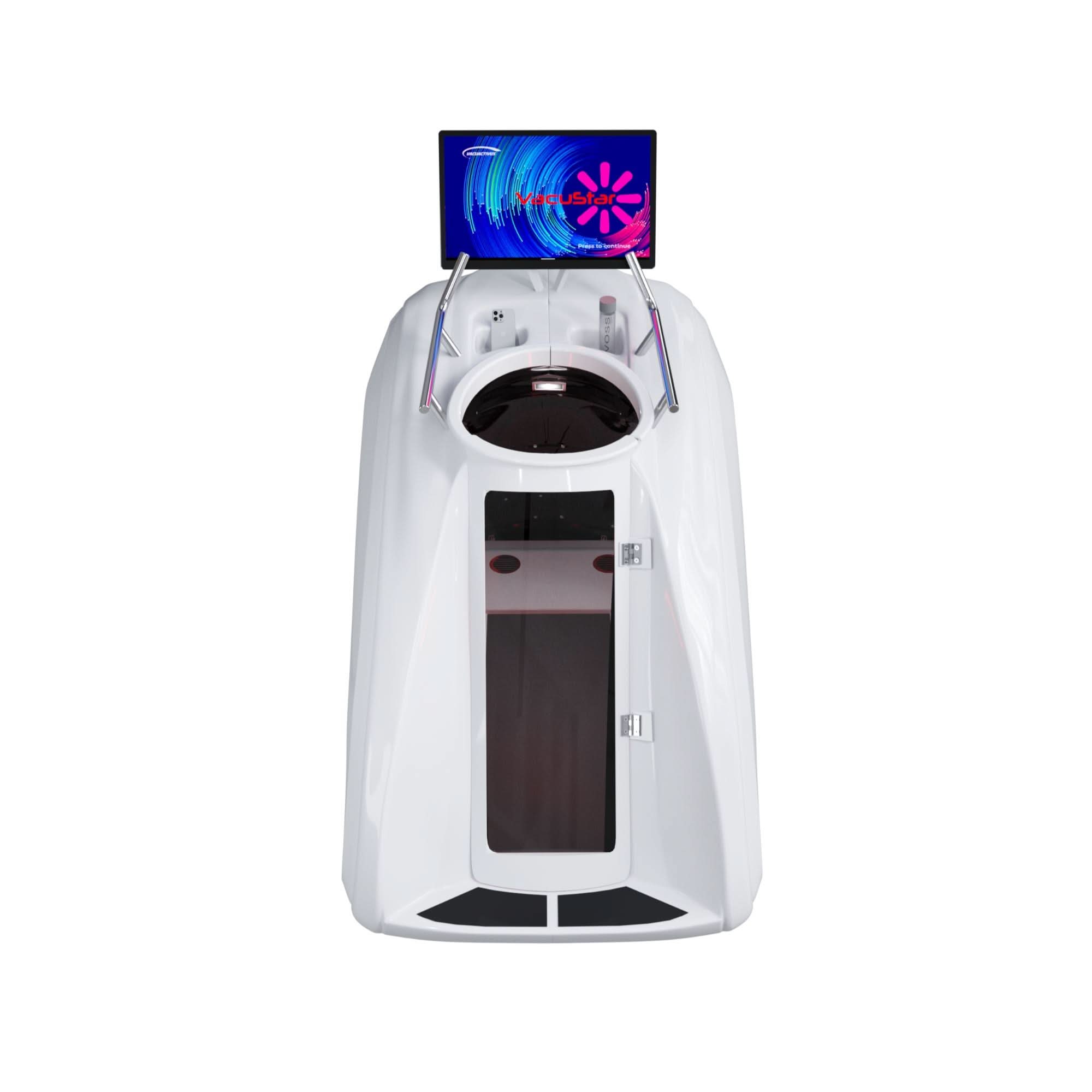 Vacuactivus: VacuStar Dream Vacuum Infrared Treadmill - Elite Holistic Fitness