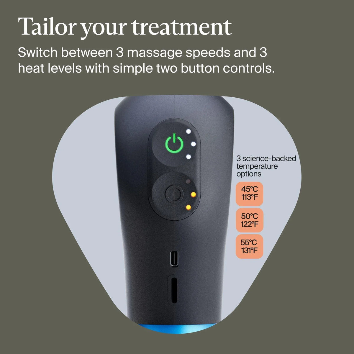 Theragun Mini Plus Percussion Massager - Elite Holistic Fitness