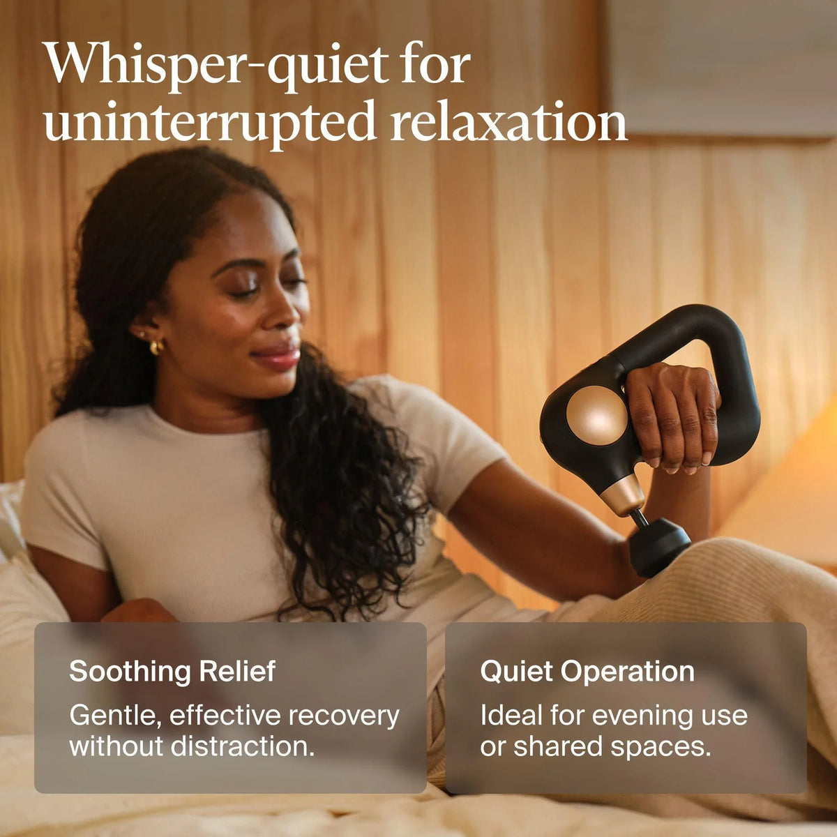 Theragun Sense 2.0 Percussion Massager - Elite Holistic Fitness