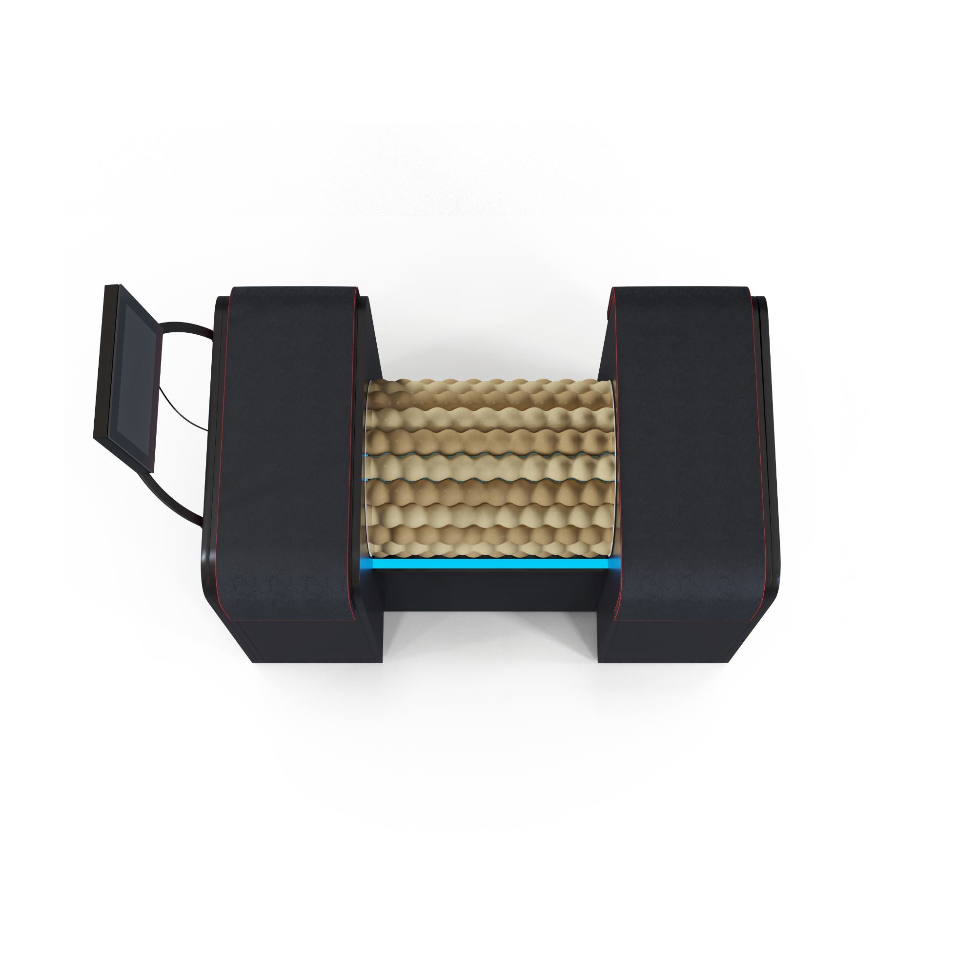 Vacuactivus: RollStar Mini Infrared Lymphatic Massage Roller - Elite Holistic Fitness