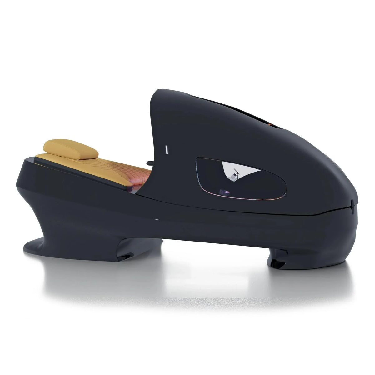 Cryonick Wellness Technology: InfraStar S Infrared Vacuum Bike - Elite Holistic Fitness