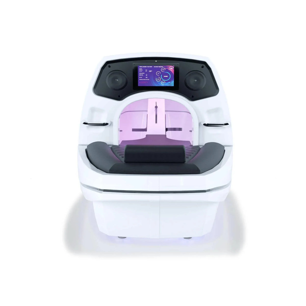Cryonick Wellness Technology: InfraStar Infrared Vacuum Bike - Elite Holistic Fitness