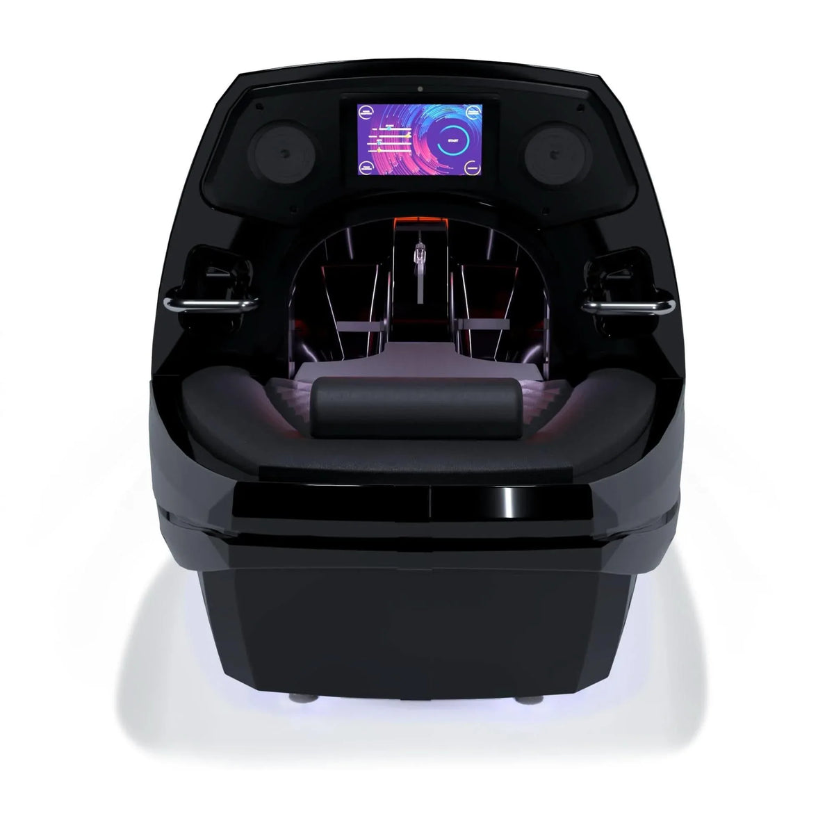 Cryonick Wellness Technology: InfraStar Infrared Vacuum Bike - Elite Holistic Fitness