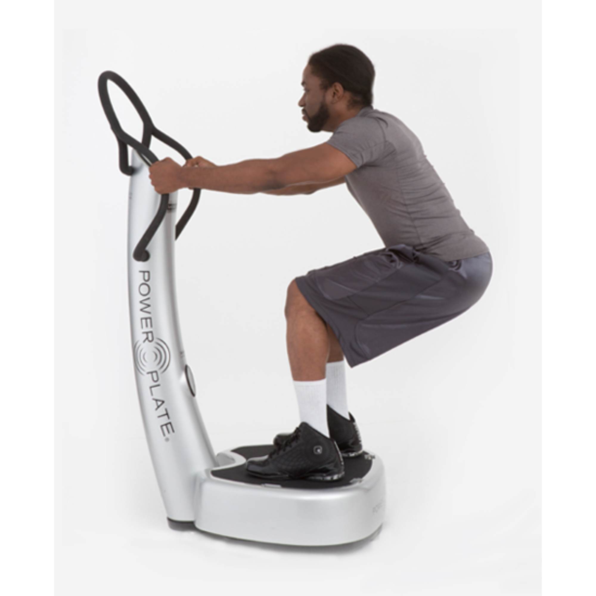 Power Plate: my5 Full Body Vibration Platform