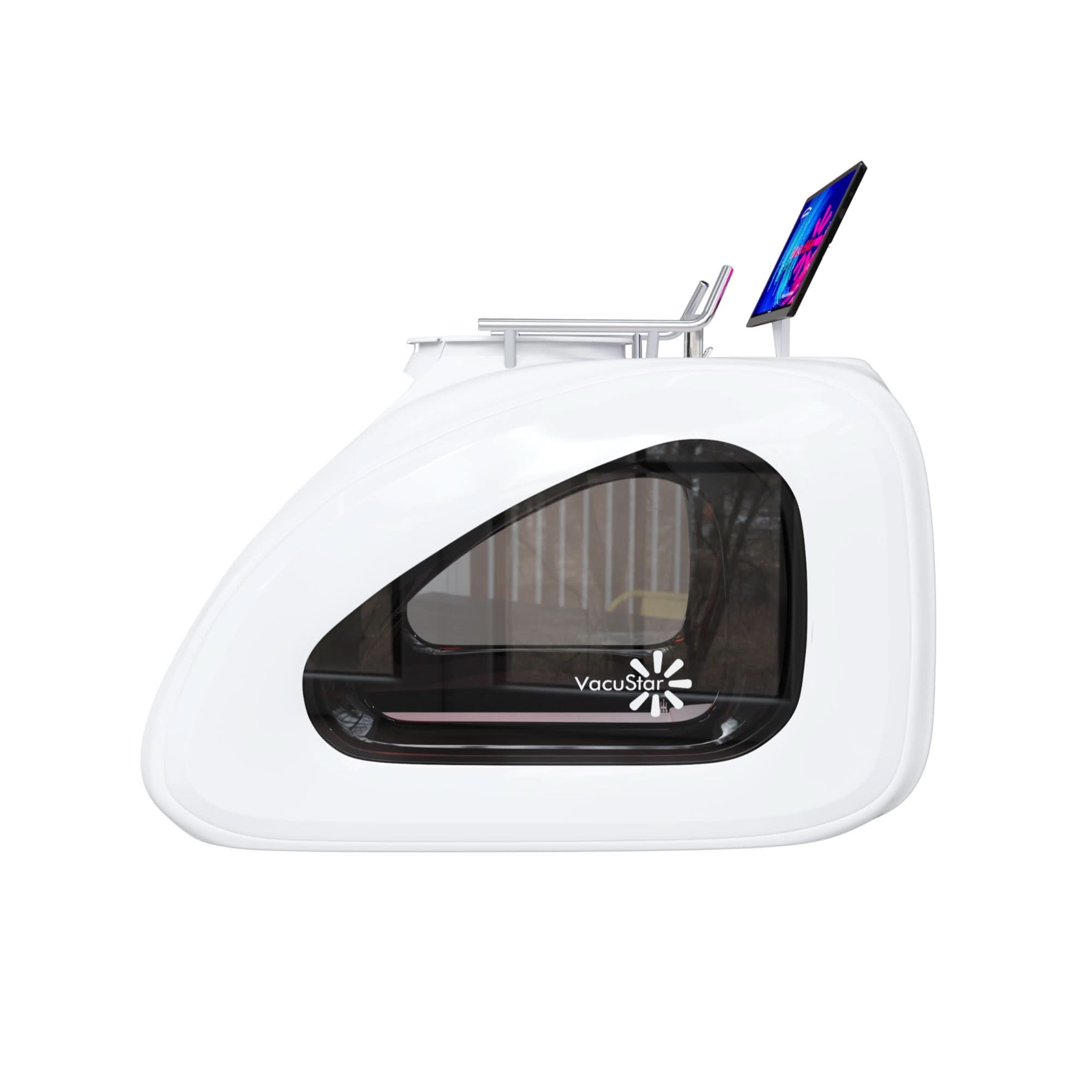 Vacuactivus: VacuStar Dream Vacuum Infrared Treadmill - Elite Holistic Fitness