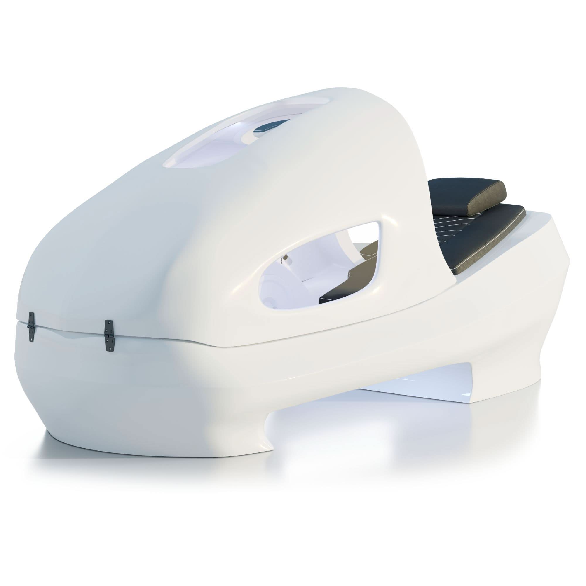 Vacuactivus: InfraStar S Infrared Vacuum Bike - Elite Holistic Fitness
