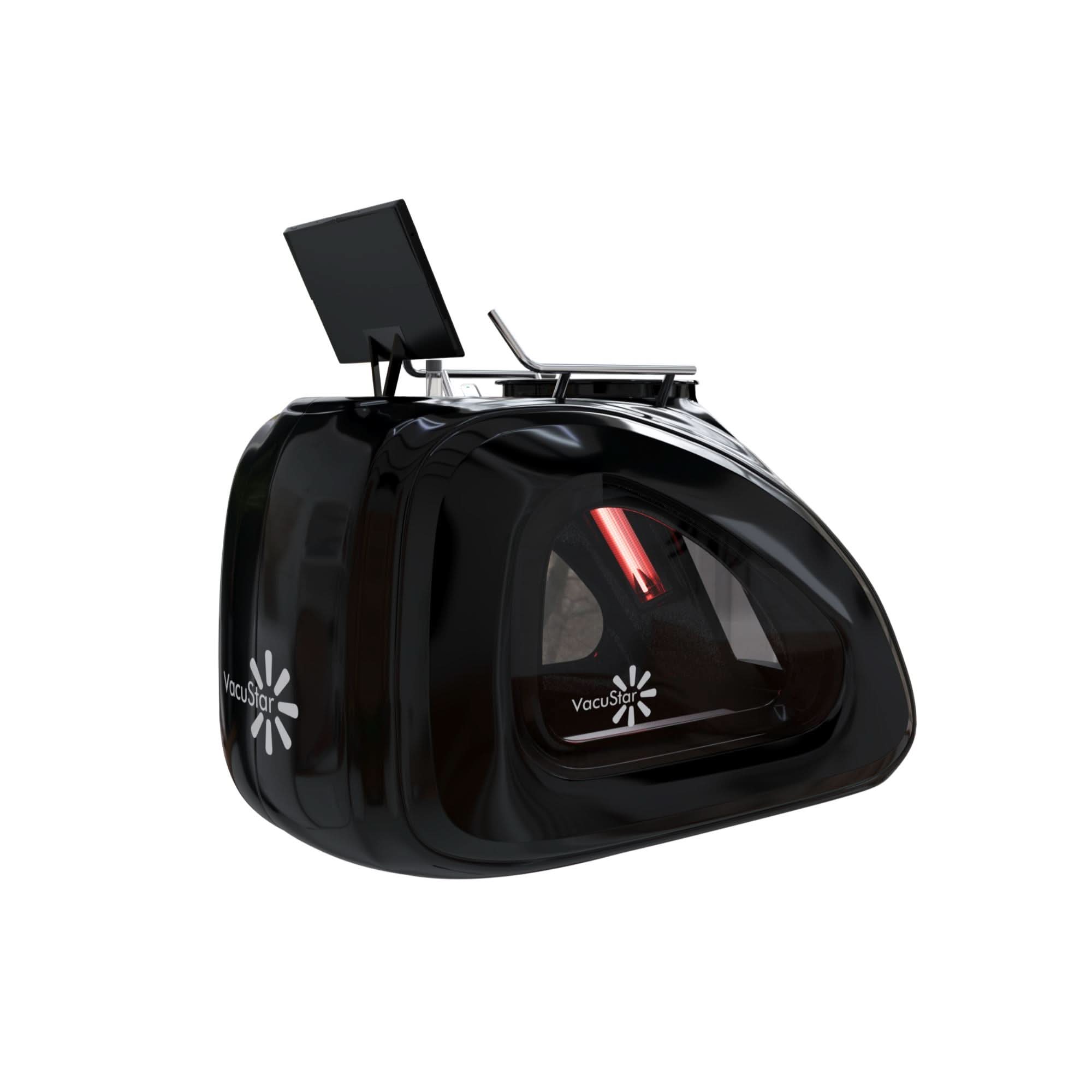 Vacuactivus: VacuStar Dream Vacuum Infrared Treadmill - Elite Holistic Fitness