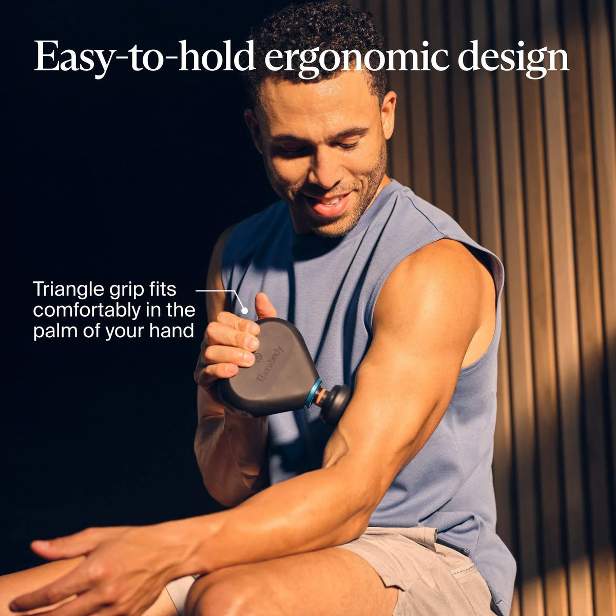 Theragun Mini Plus Percussion Massager - Elite Holistic Fitness