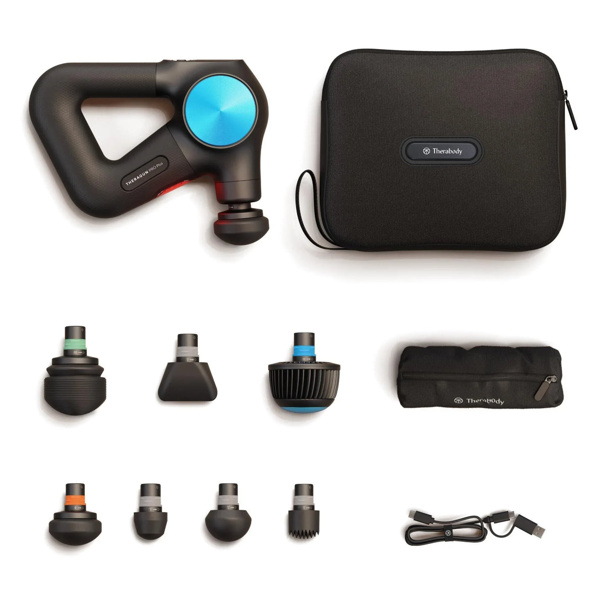 Theragun PRO Plus (Gen 6) Percussion Massager - Elite Holistic Fitness