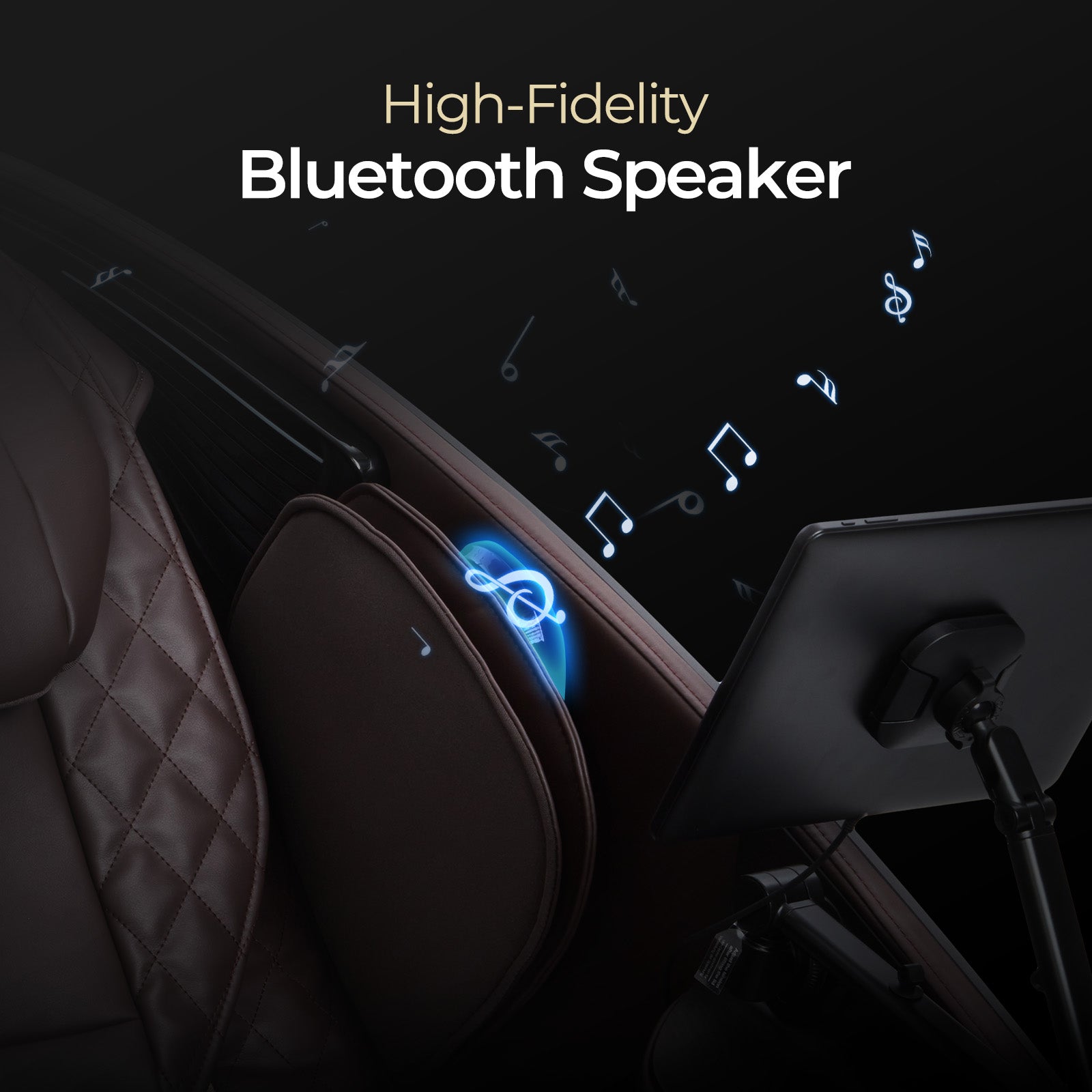 LifeTrend 4D Dual Core Massage Chair • Full-Body Zero-Gravity Massage Recliner