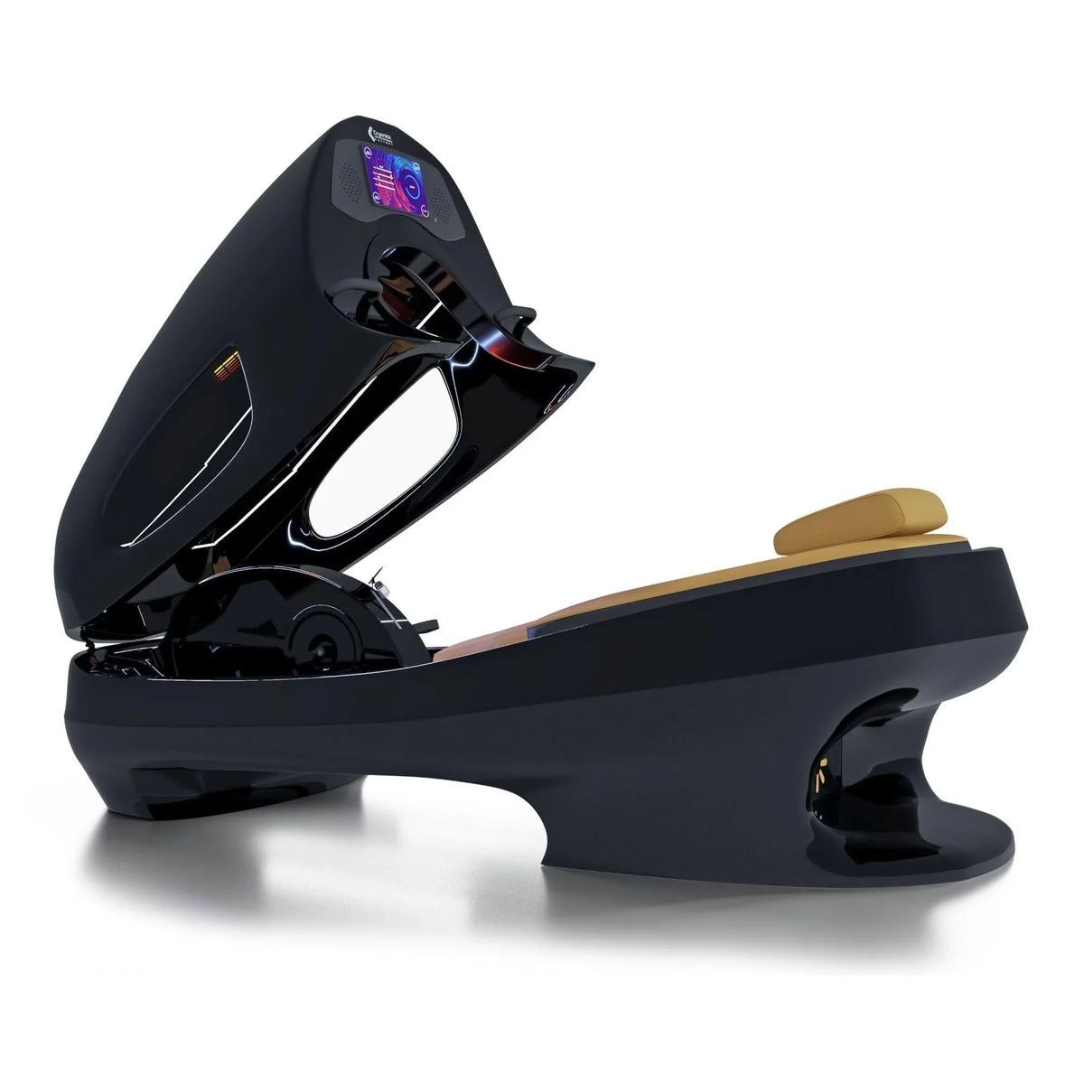 Cryonick Wellness Technology: InfraStar S Infrared Vacuum Bike - Elite Holistic Fitness