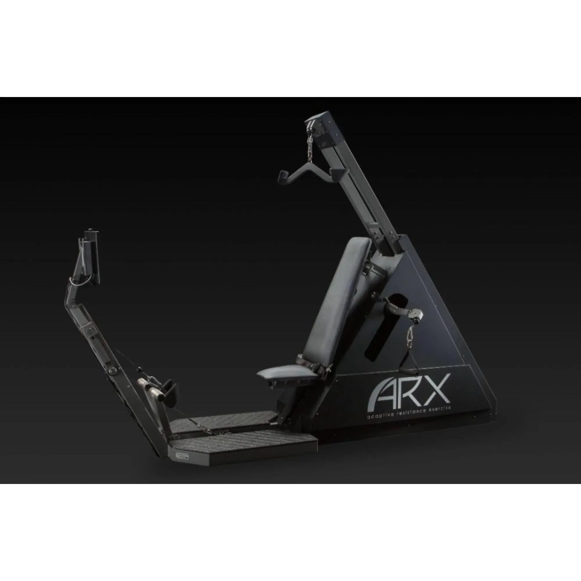 ARX: Alpha and Omni Adaptive Resistance Training - Elite Holistic Fitness