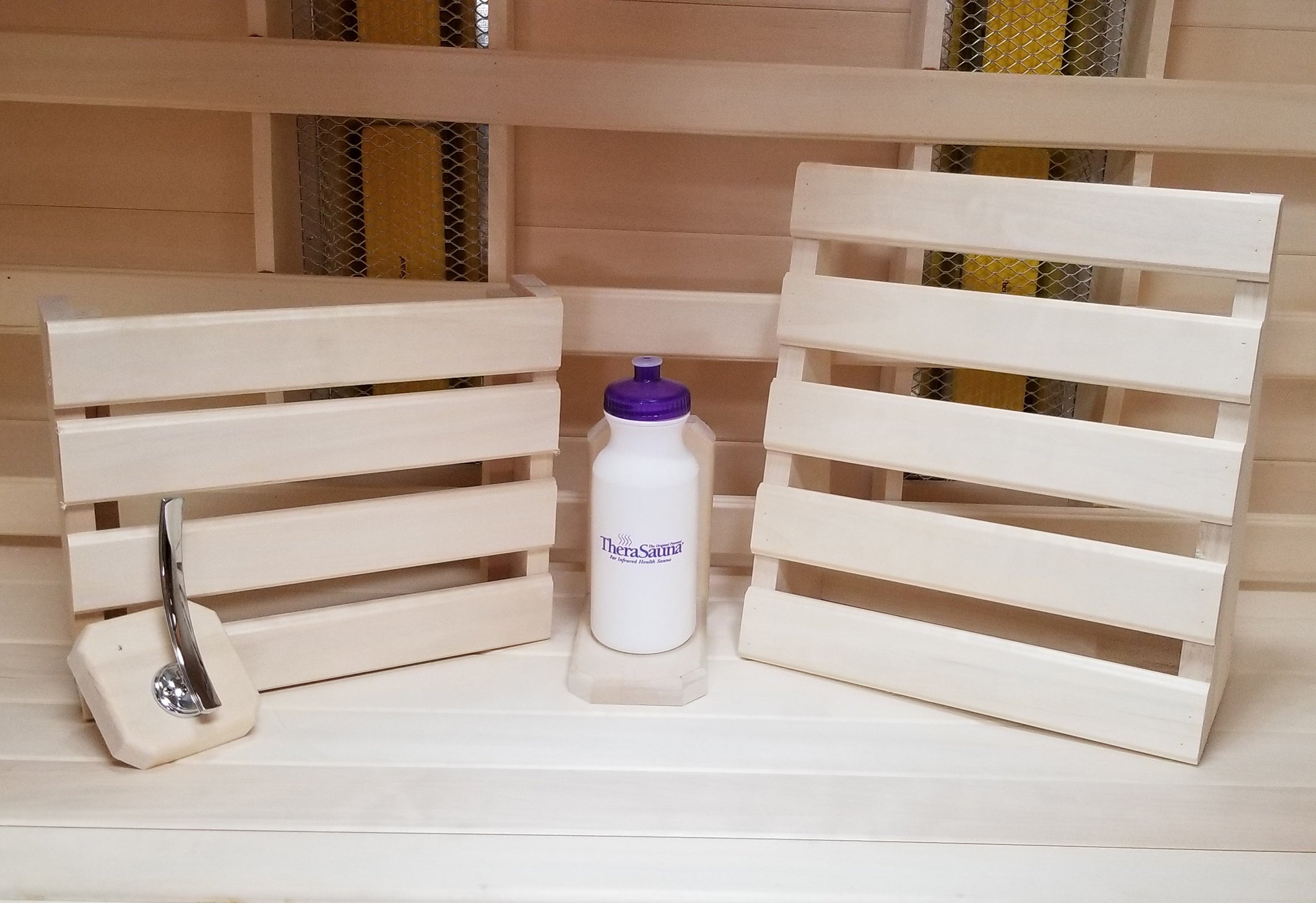 TheraSauna 4-Person FAR Infrared Sauna - Elite Holistic Fitness