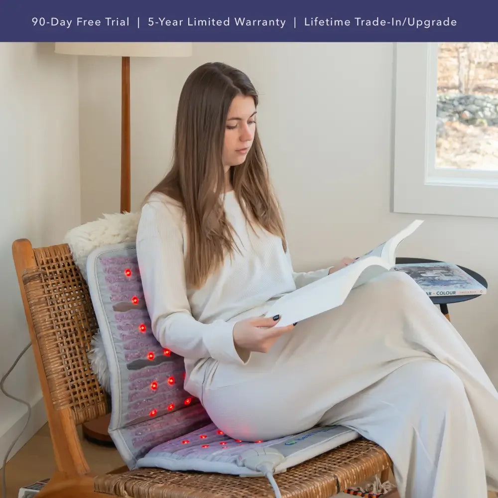 HealthyLine Platinum Series | PEMF Far Infrared Heating Mats - Elite Holistic Fitness