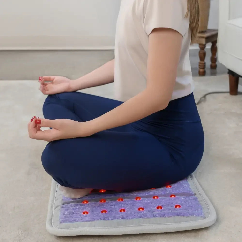 HealthyLine Platinum Series | PEMF Far Infrared Heating Mats - Elite Holistic Fitness