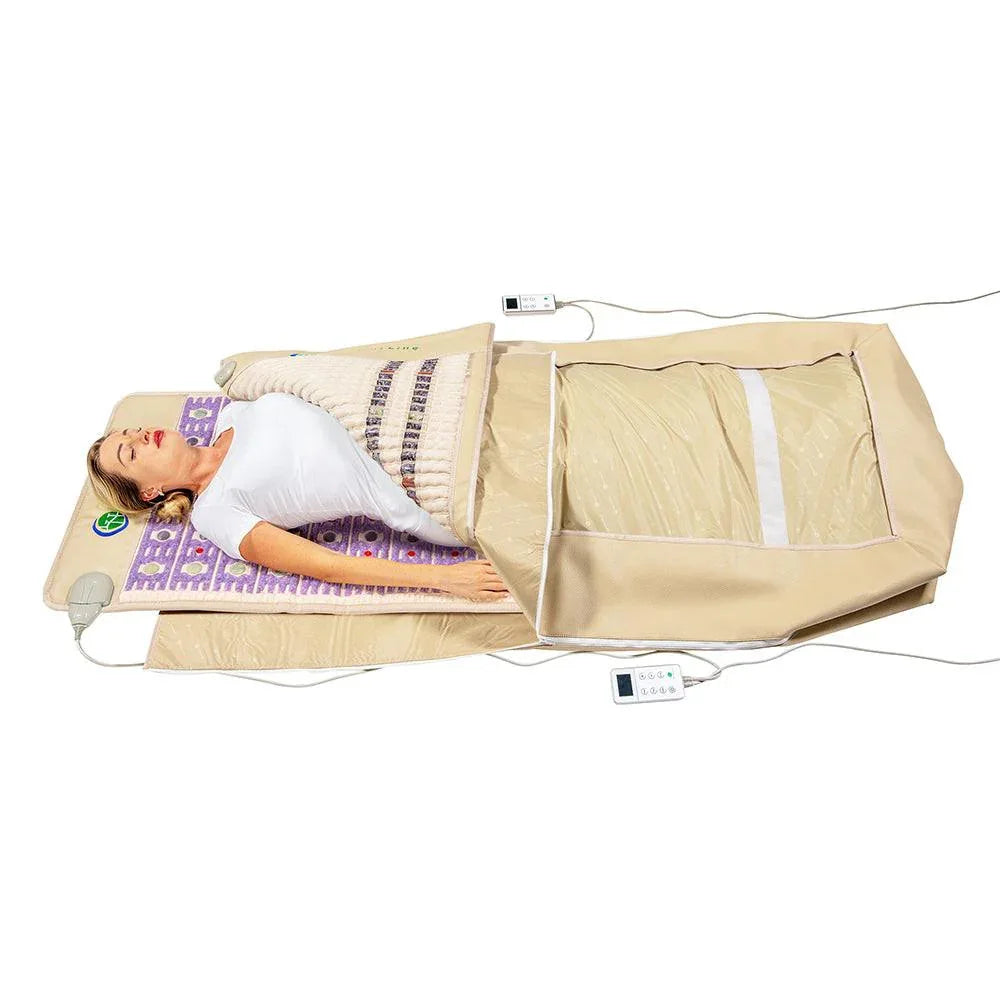HealthyLine TAJ Series 360 Wrap Set - Elite Holistic Fitness