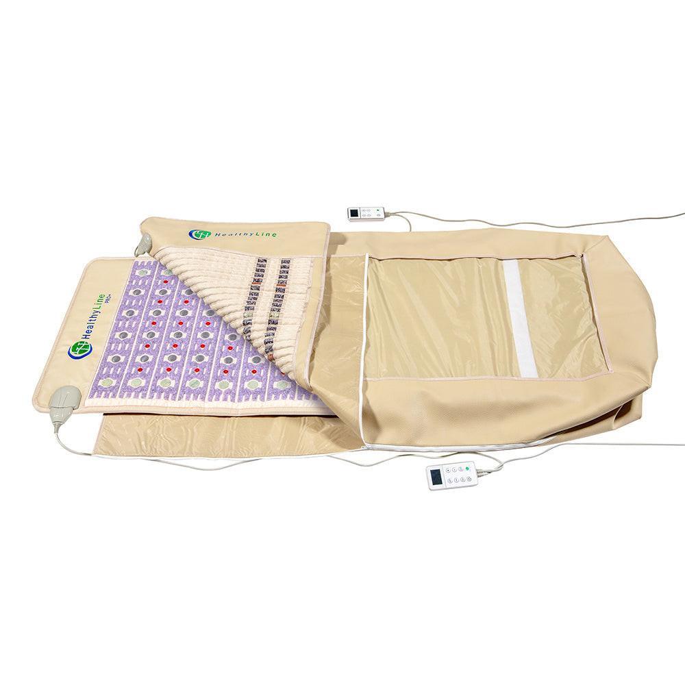 HealthyLine TAJ Series 360 Wrap Set - Elite Holistic Fitness