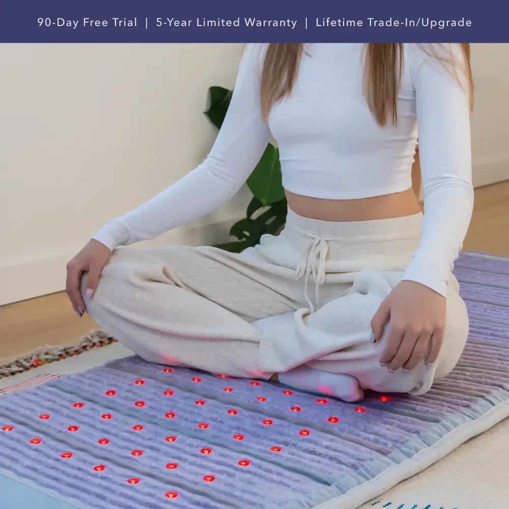 HealthyLine Platinum Series | PEMF Far Infrared Heating Mats - Elite Holistic Fitness