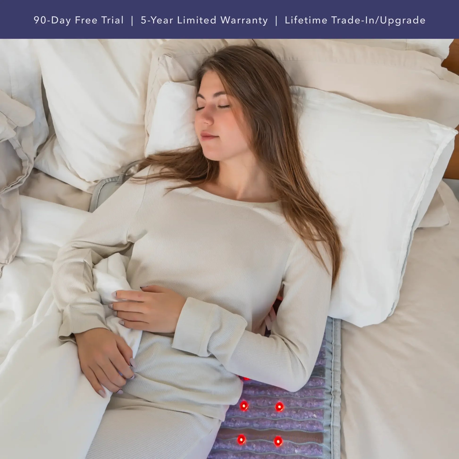 HealthyLine Platinum Series | PEMF Far Infrared Heating Mats - Elite Holistic Fitness