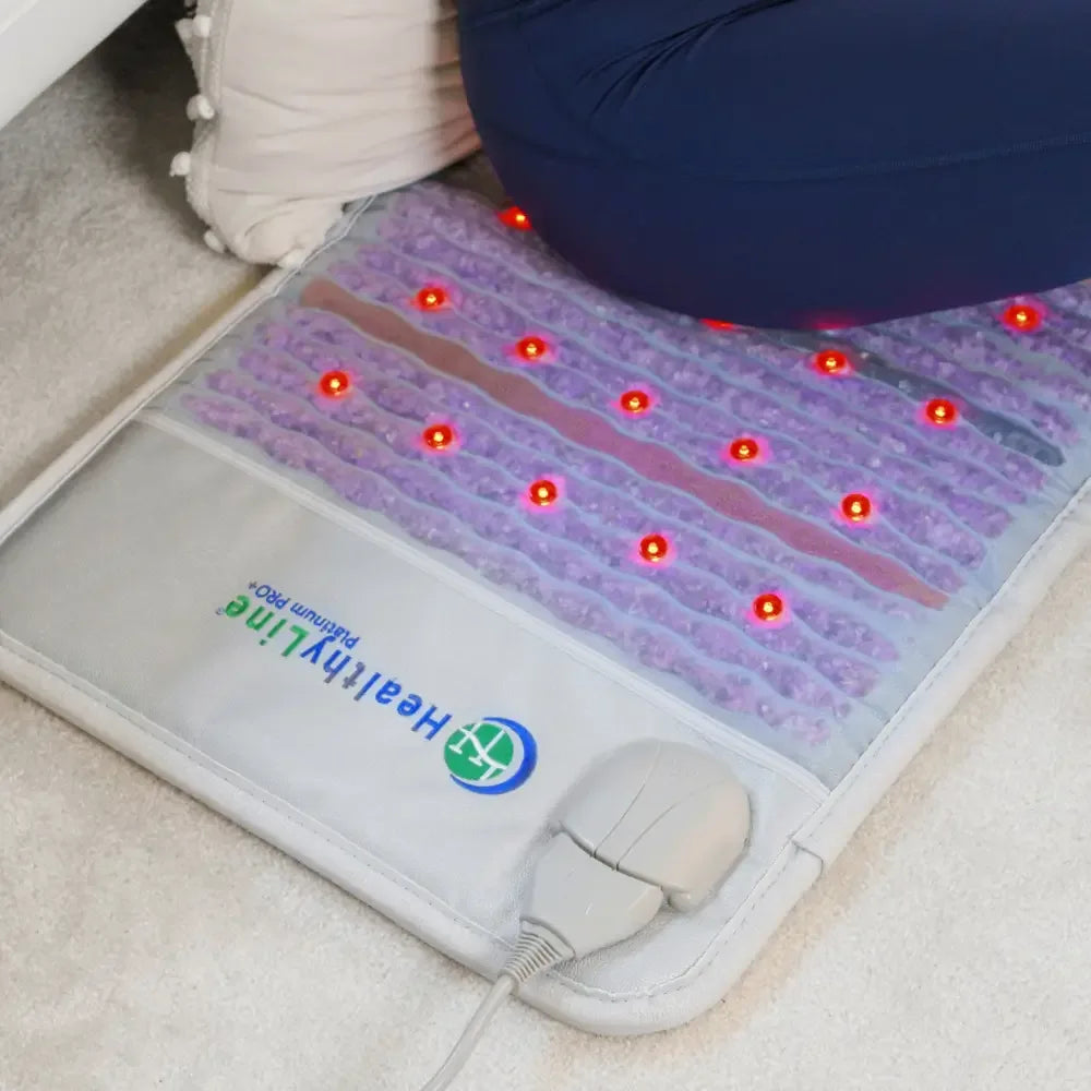 HealthyLine Platinum Series | PEMF Far Infrared Heating Mats - Elite Holistic Fitness