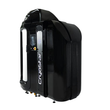 Cryonick Wellness Technology: Antarctica Whole Body Electric Cryotherapy - Elite Holistic Fitness