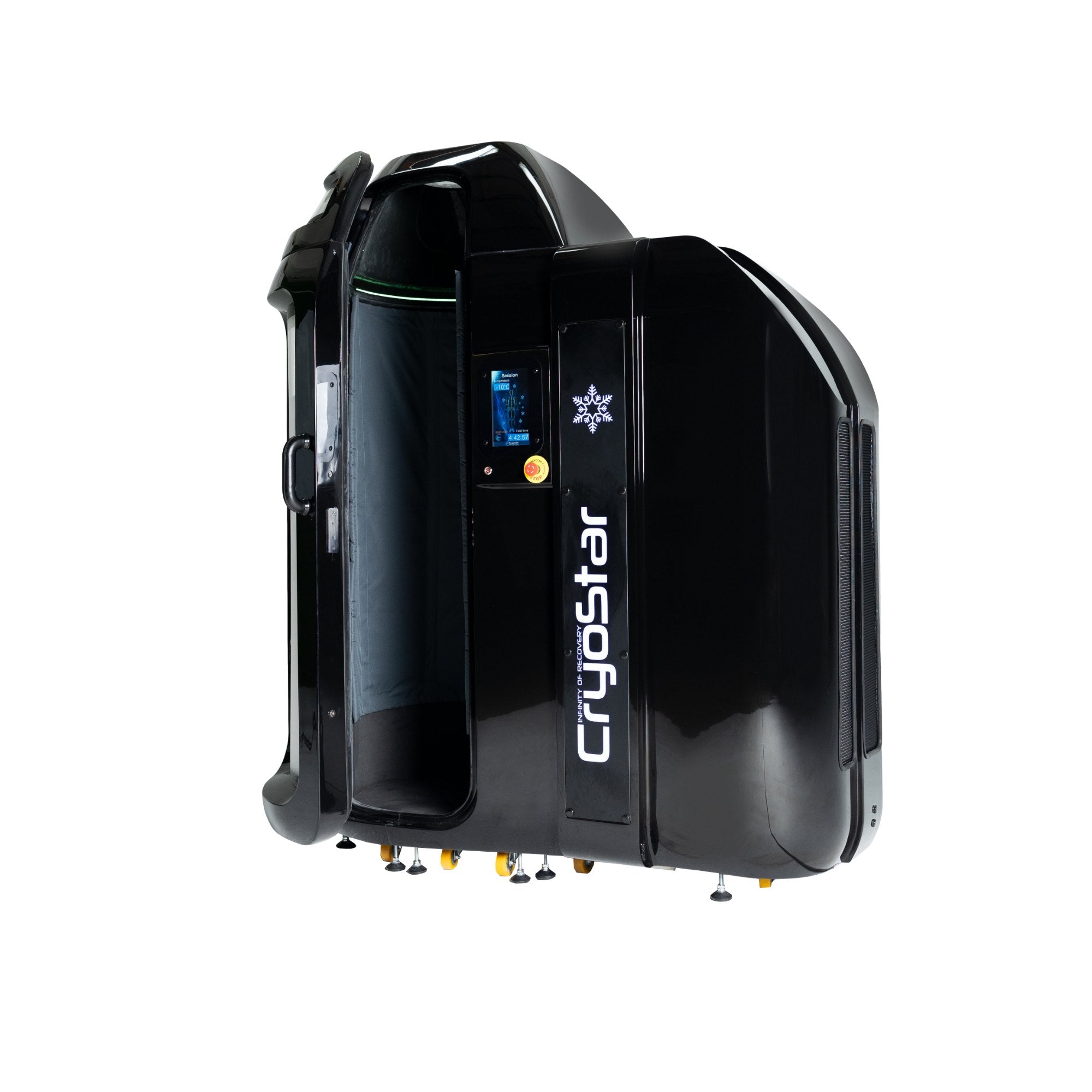 Cryonick Wellness / Vacuactivus: Antarctica Whole Body Electric Cryotherapy