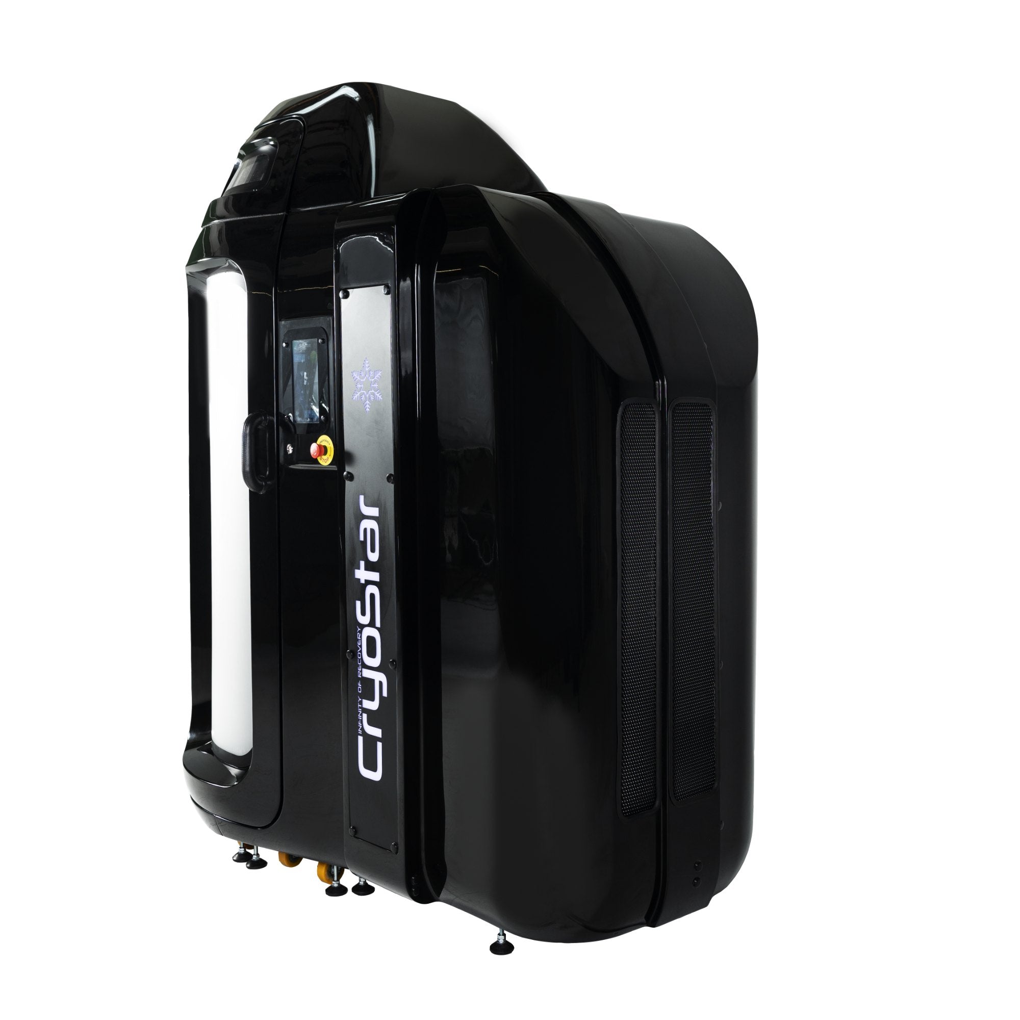 Cryonick Wellness / Vacuactivus: Antarctica Whole Body Electric Cryotherapy - Elite Holistic Fitness