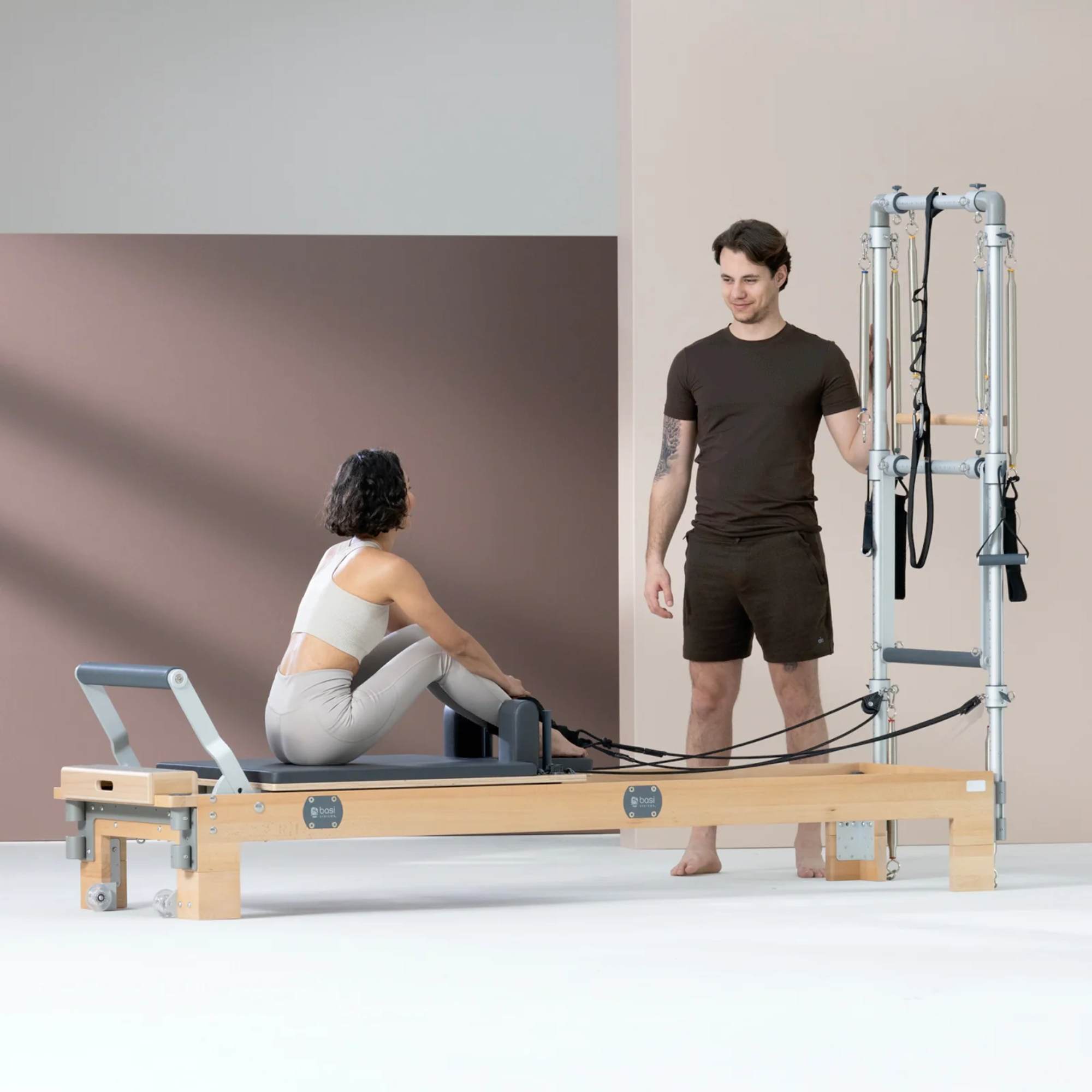 BASI Systems: Reformer with Tower