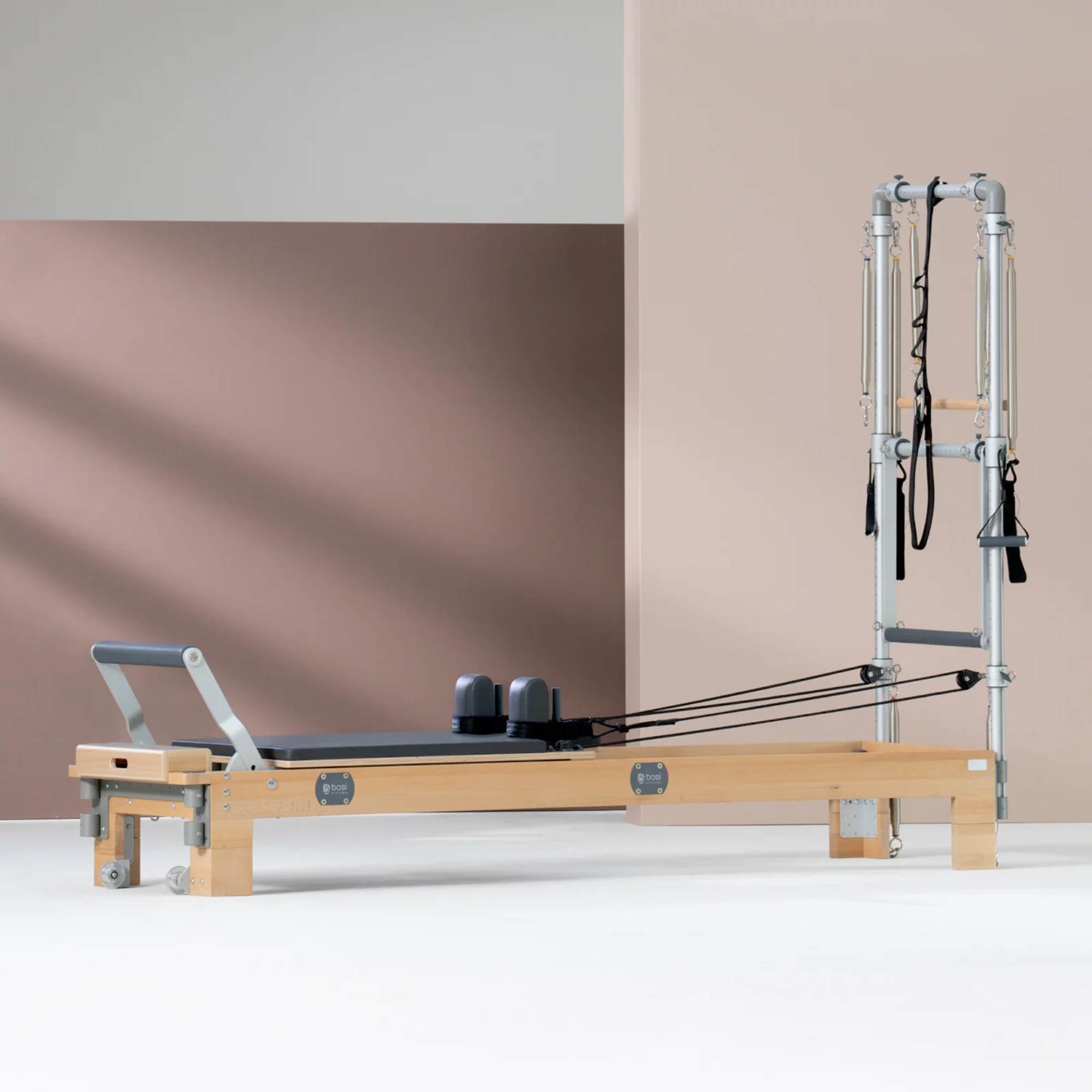 BASI Systems: Reformer with Tower