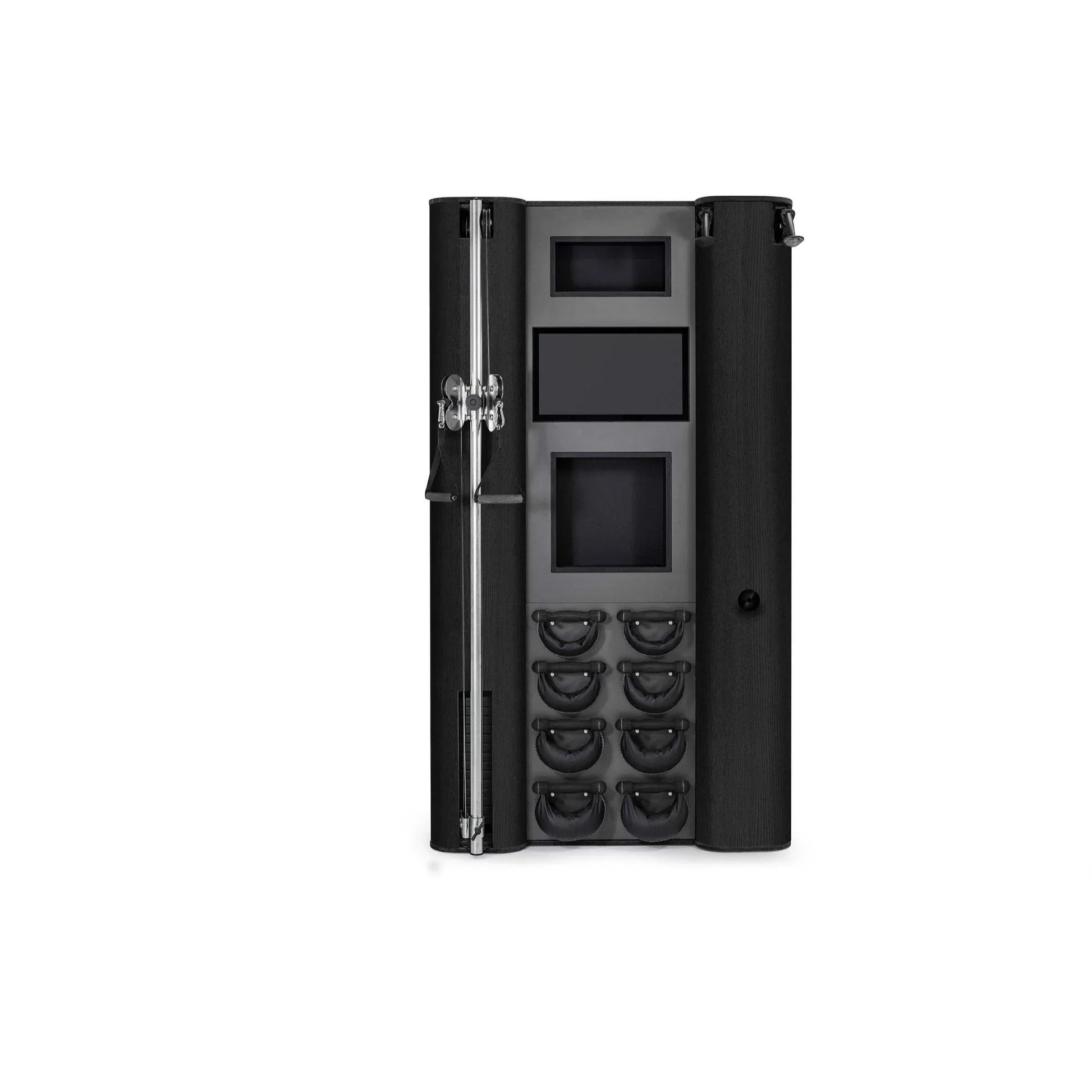 NOHRD Wall Compact – All-in-One Home Fitness Wall Station - Elite Holistic Fitness