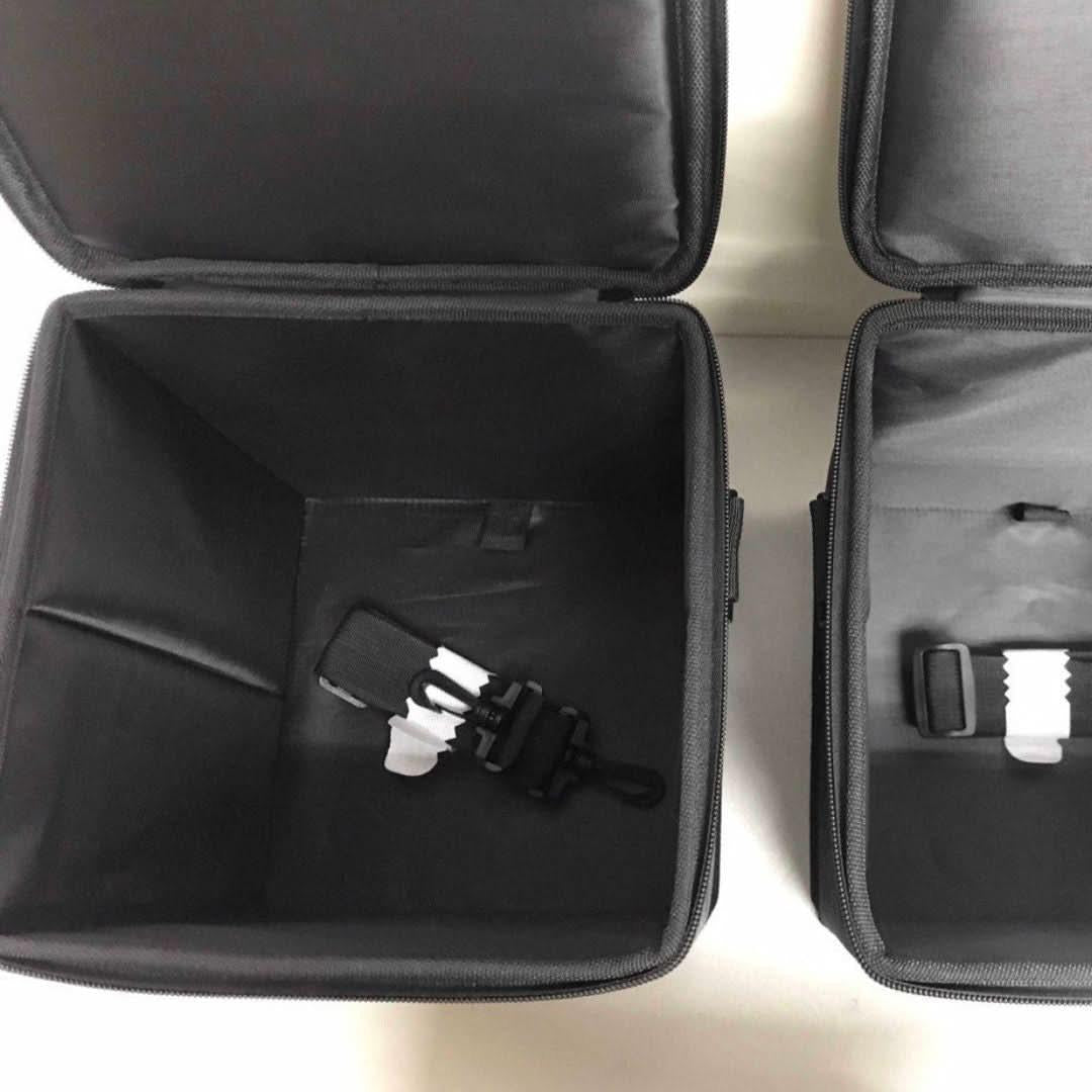 LeelaQ Bag for Quantum & Infinity Blocs.