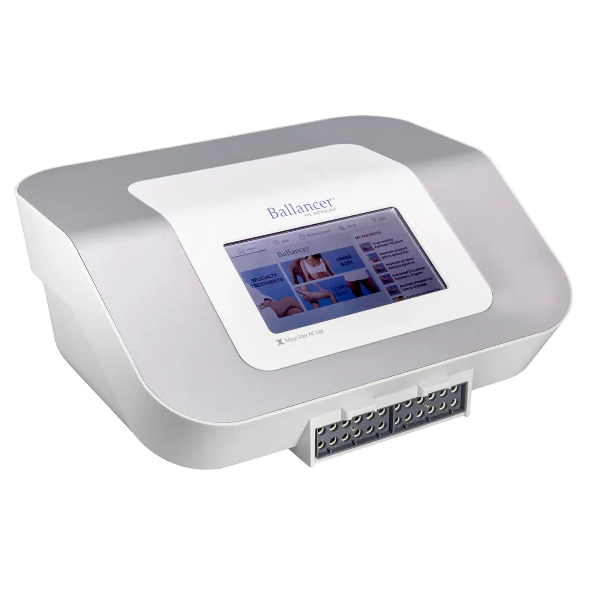 Ballancer Pro Platinum Elite Lymphatic Compression Drainage Therapy - Elite Holistic Fitness
