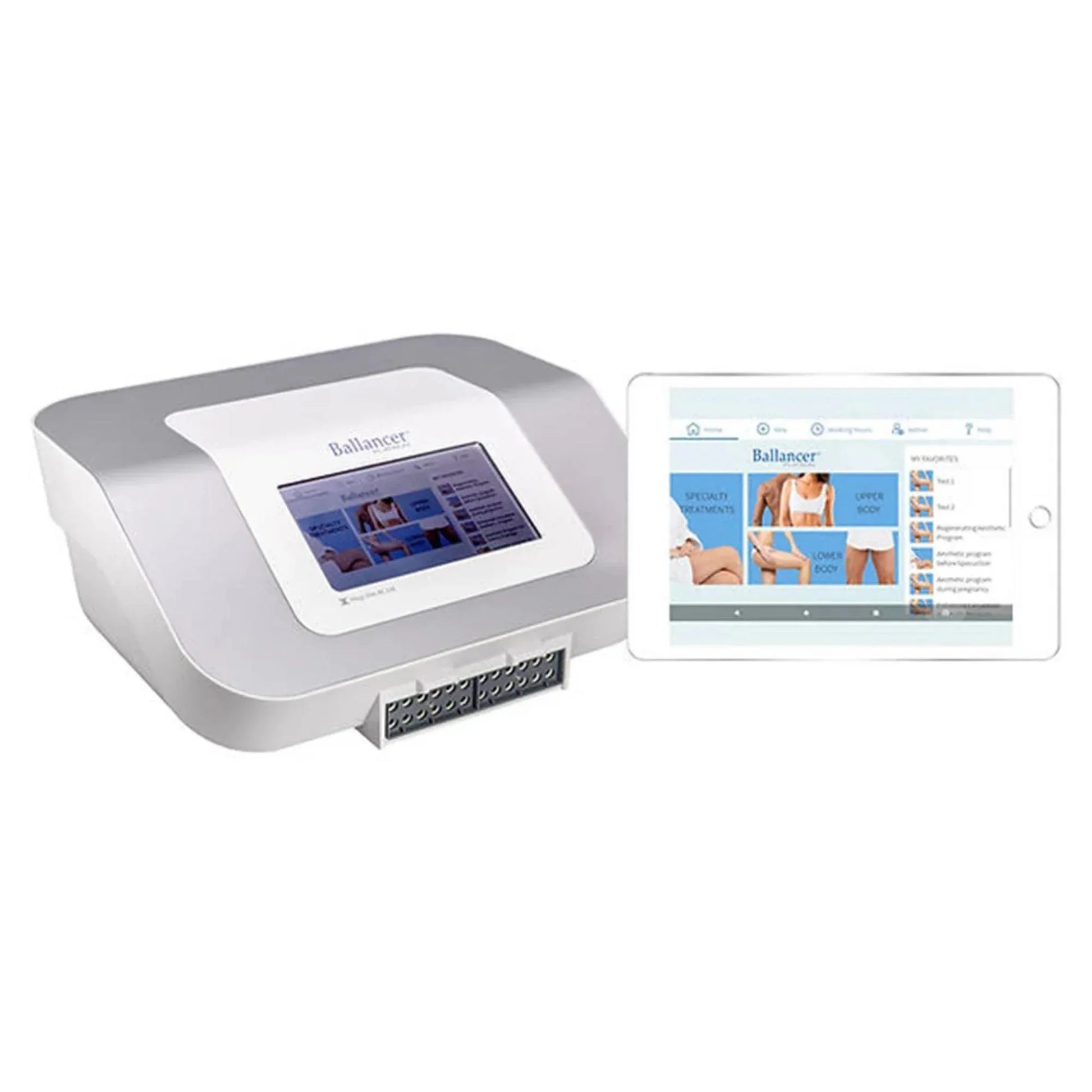 Ballancer Pro Platinum Elite Lymphatic Compression Drainage Therapy - Elite Holistic Fitness