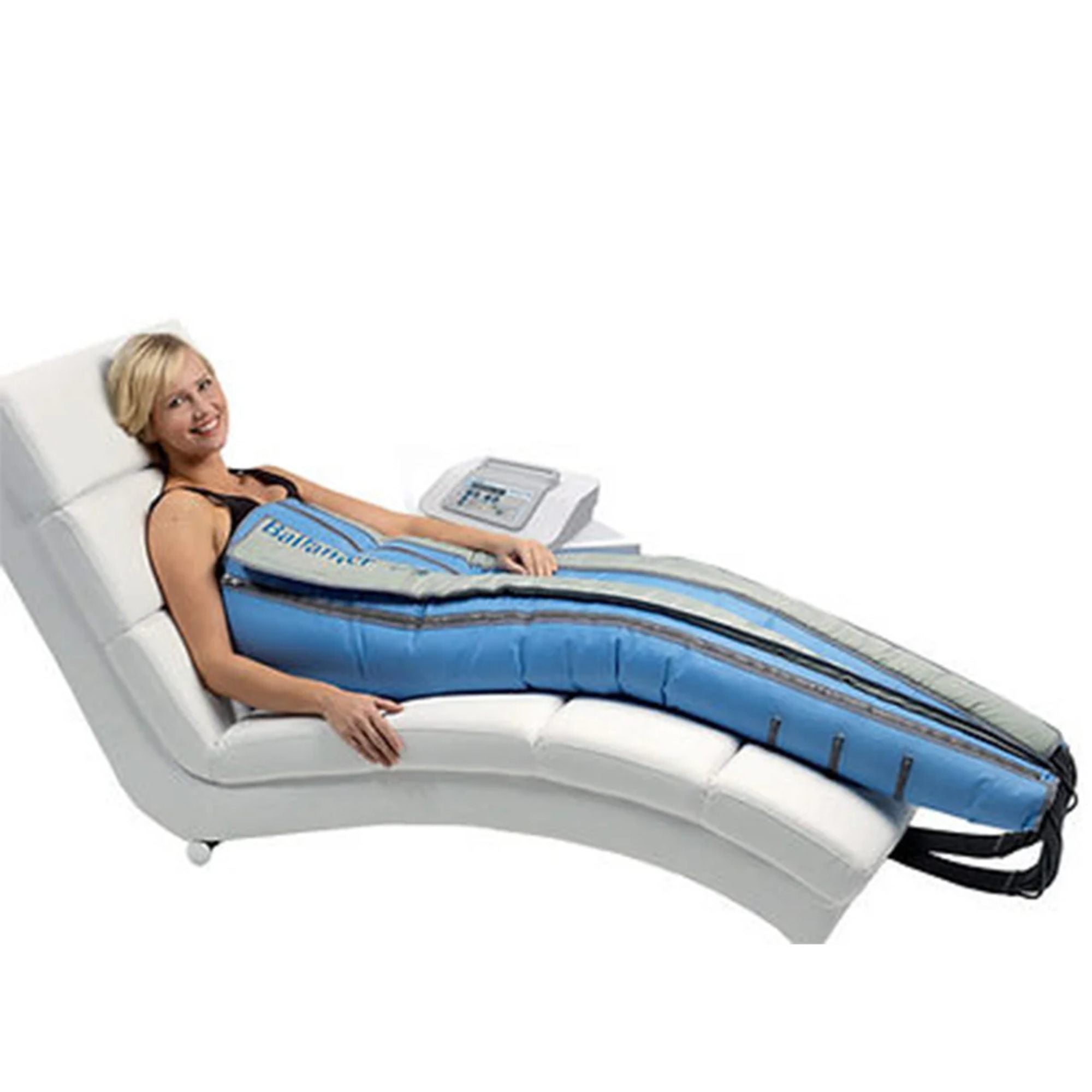 Ballancer Pro Platinum Elite Lymphatic Compression Drainage Therapy