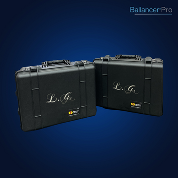 Ballancer® Pro Premium Travel Case