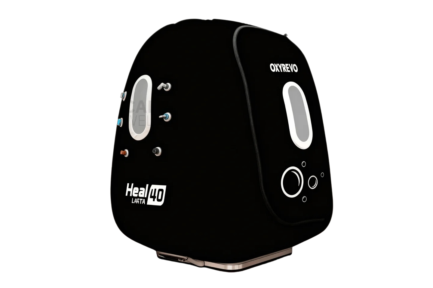 OxyRevo Heal40 Portable Wheelchair 1.4 ATA Hyperbaric Oxygen Chamber