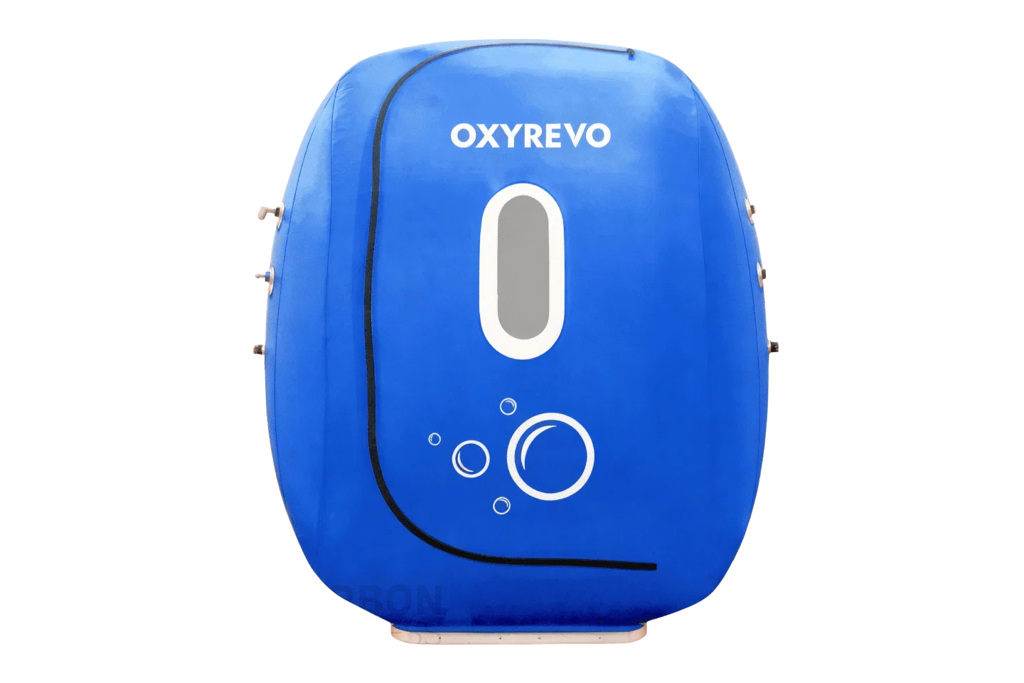 OxyRevo Heal40 Portable Wheelchair 1.4 ATA Hyperbaric Oxygen Chamber