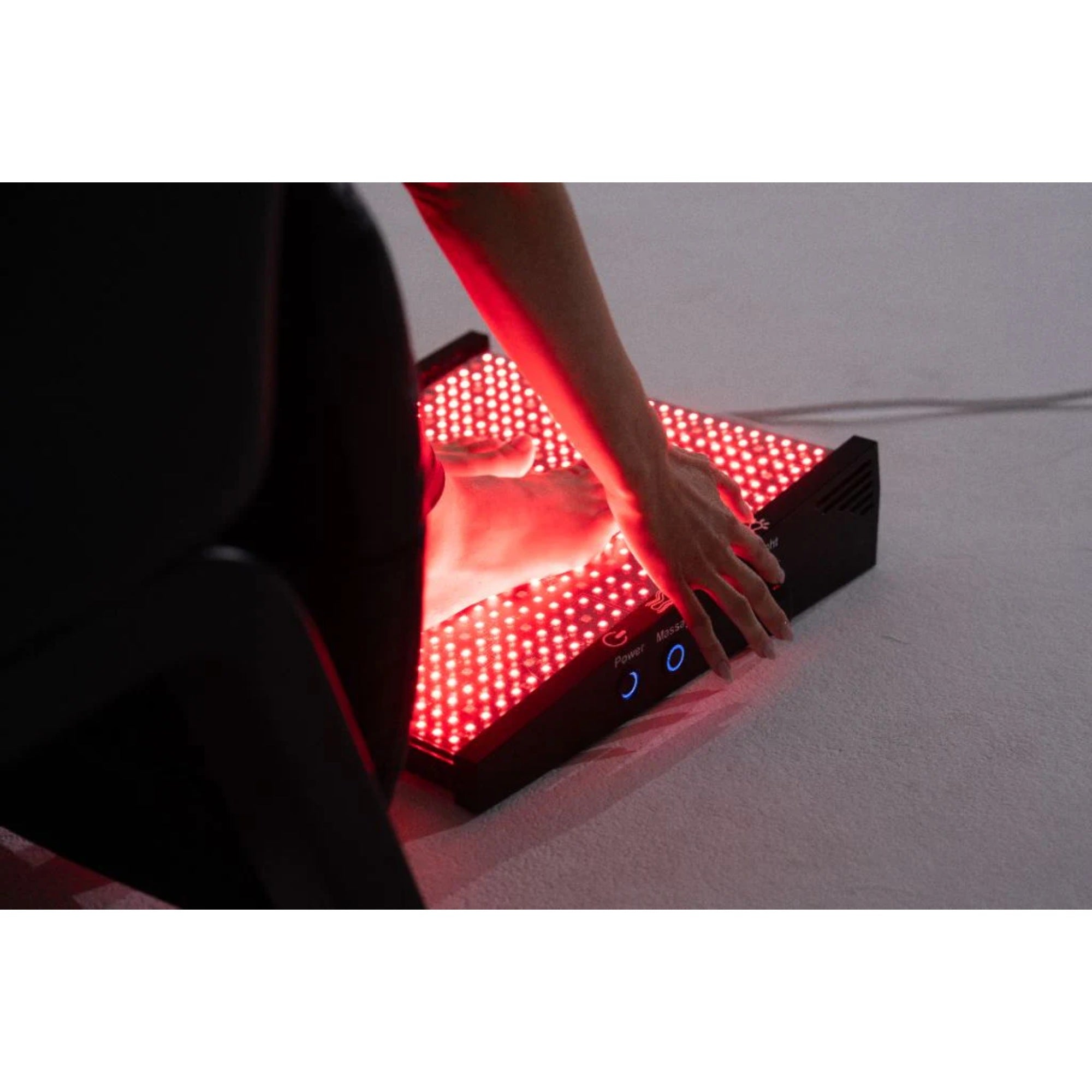 Body Balance System Foot Revitalizer – Targeted Red Light Therapy for Feet