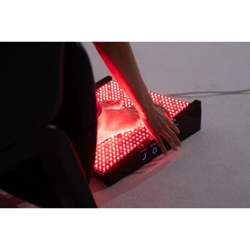 Body Balance System Foot Revitalizer – Targeted Red Light Therapy for Feet