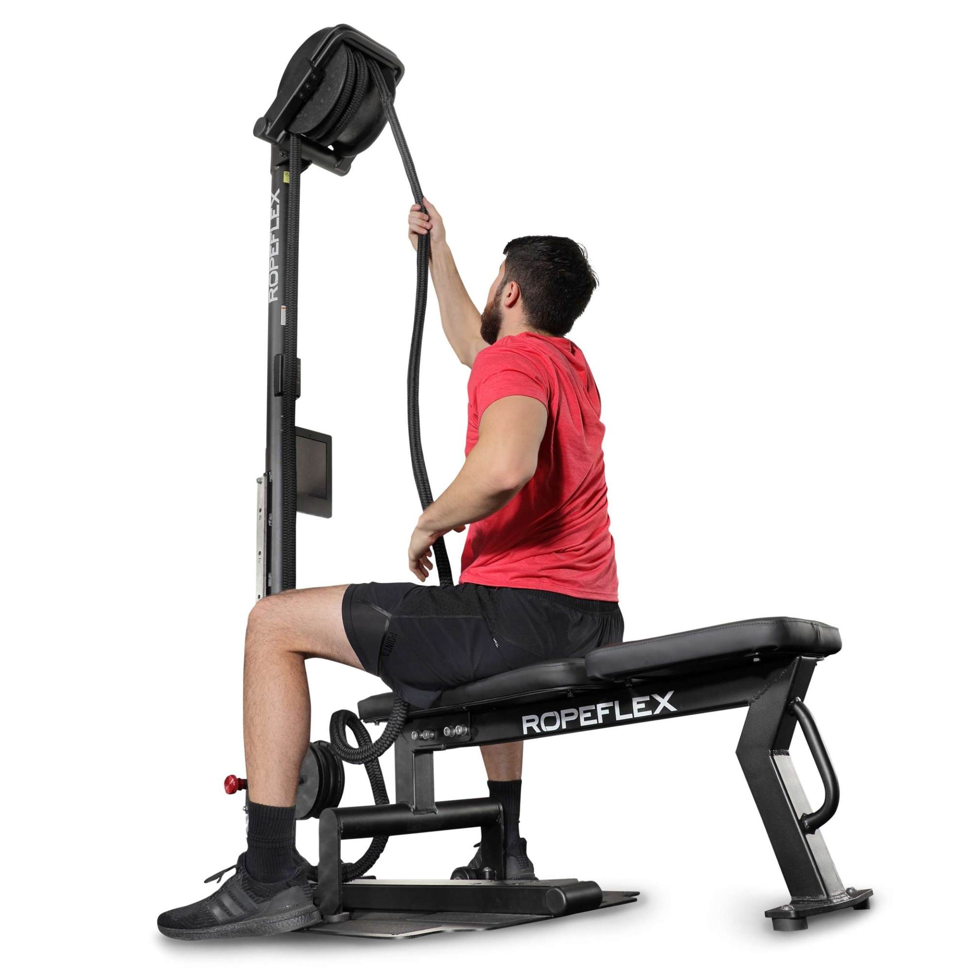 RopeFlex: RX2500 Upright Rope Trainer