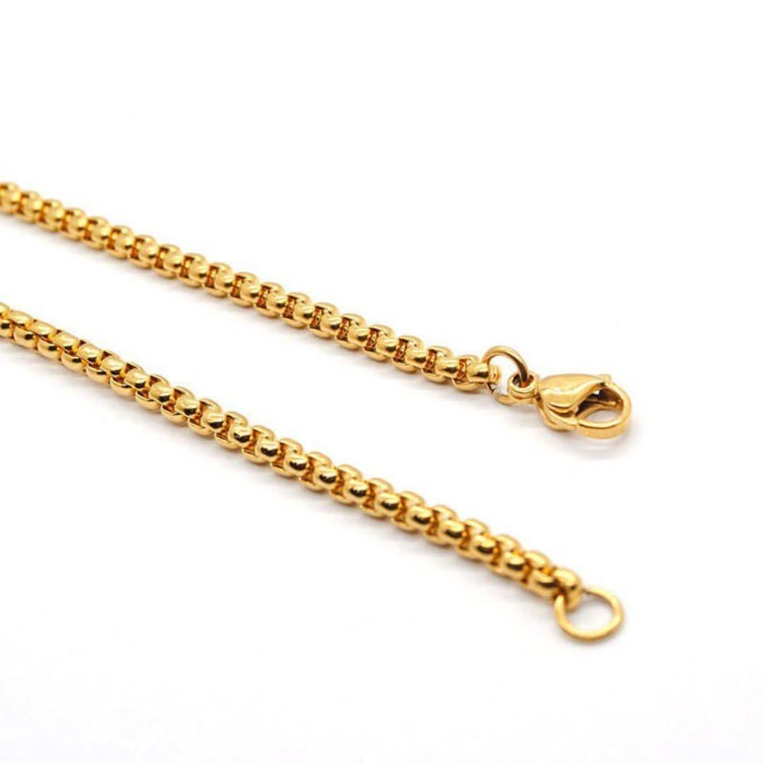 Quantum Necklace for Capsules.