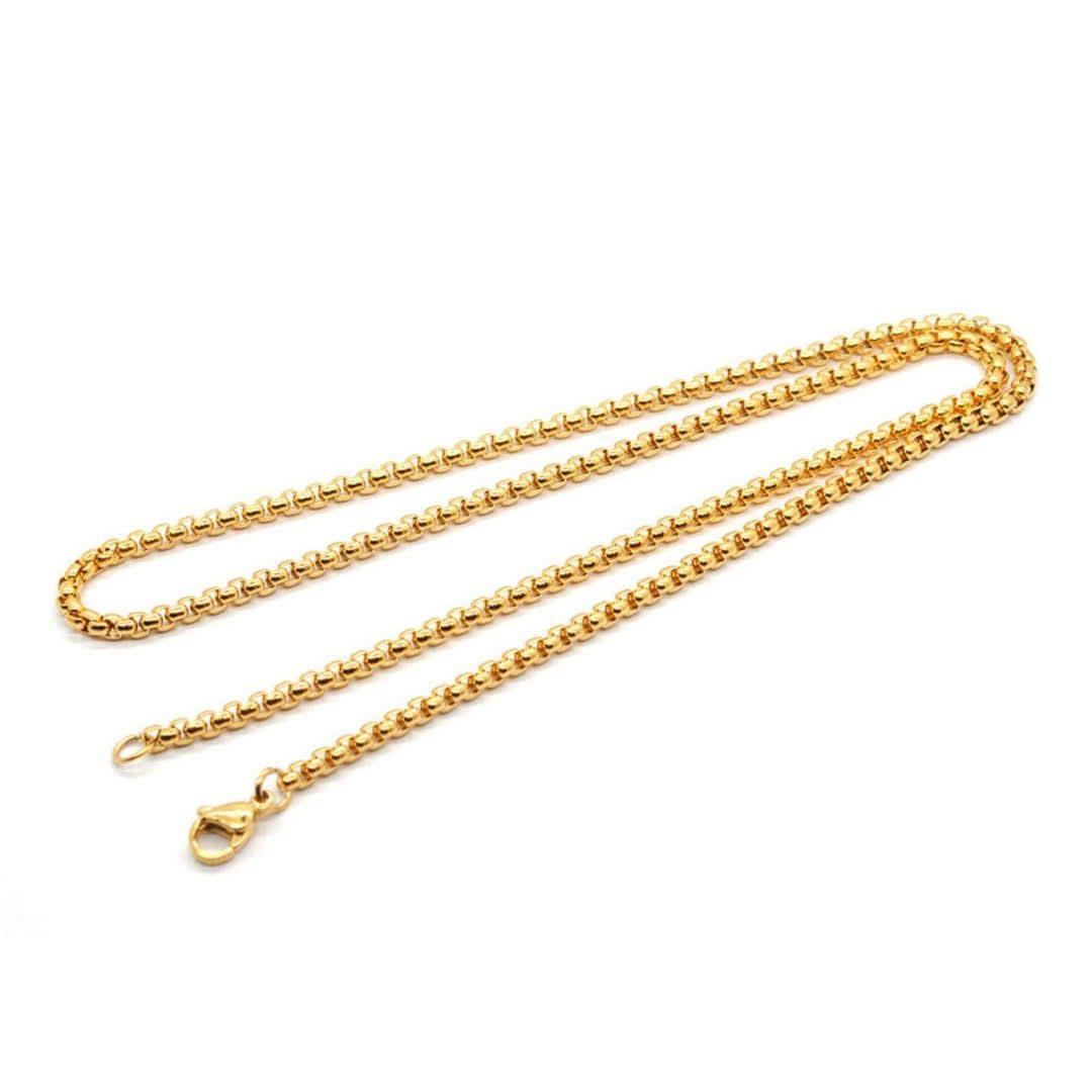 Quantum Necklace for Capsules.